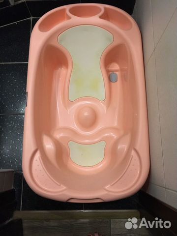 Детская ванночка cam bagno