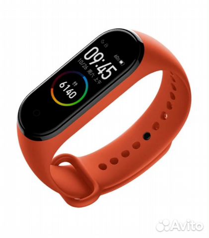 Xiaomi Mi Band 4