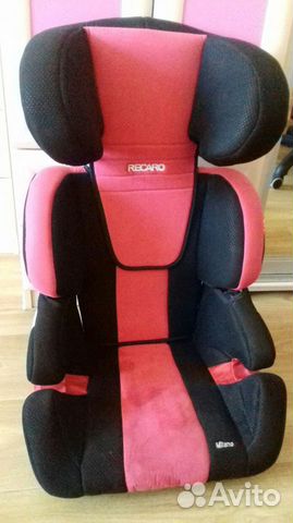 Автокресло Recaro Milano. Германия 3-12 л Автокресло Recaro Milano. Германия 3-12 л
