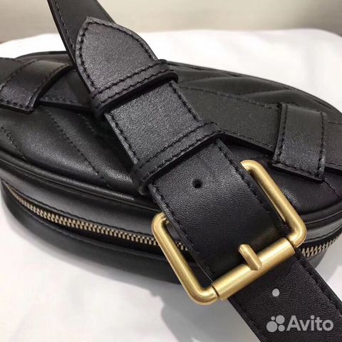 Поясная сумка Gucci Marmont 95 см
