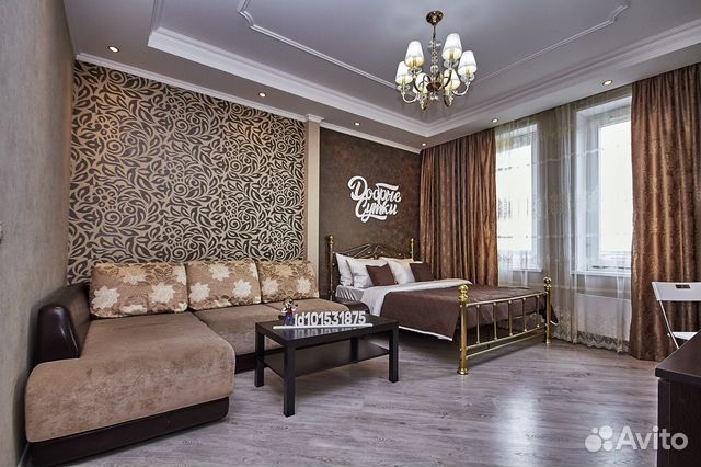 1-к квартира, 41 м², 10/18 эт. 1-к квартира, 41 м², 10/18 эт.