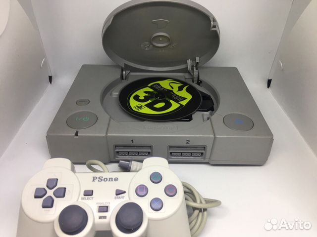 Playstation 1 Fat (Чип) Playstation 1 Fat (Чип)