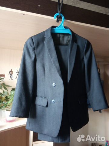 Школьный костюм Школьный костюм