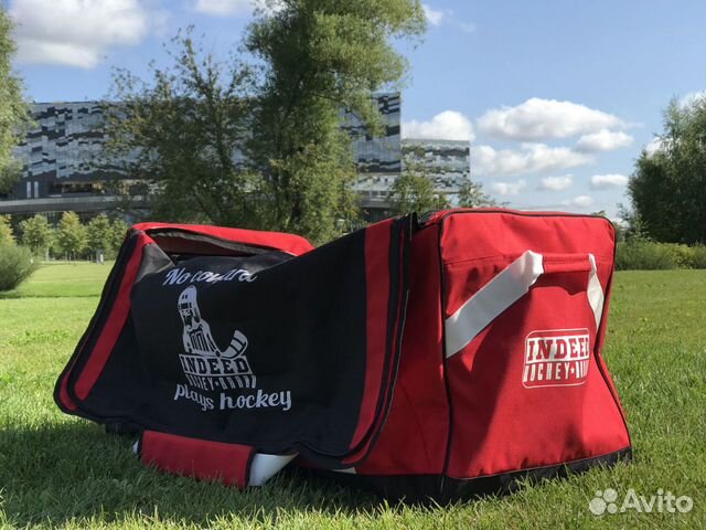 Хоккейный баул без колес Indeed Hockey Хоккейный баул без колес Indeed Hockey