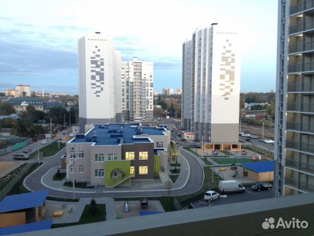 1-к квартира, 38 м², 7/17 эт.