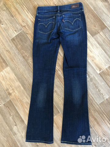 Джинсы Levi’s р.24/32