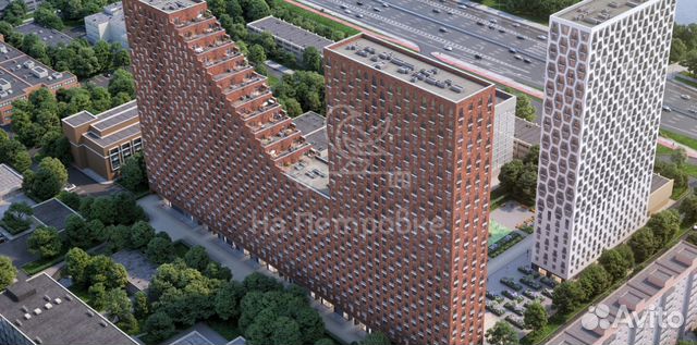 2-к квартира, 63.5 м², 2/29 эт. 2-к квартира, 63.5 м², 2/29 эт.