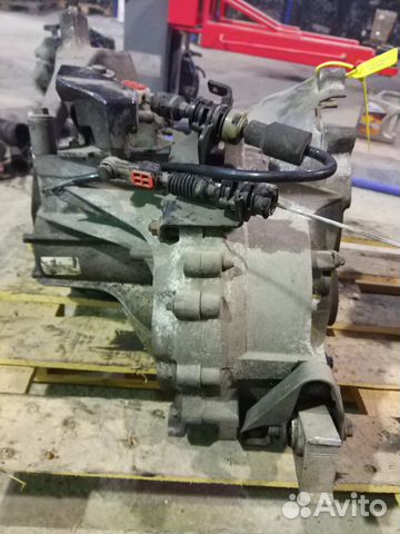 МКПП (кпп) Ford Mondeo III (Форд Мондео) 2001-2006 МКПП (кпп) Ford Mondeo III (Форд Мондео) 2001-2006