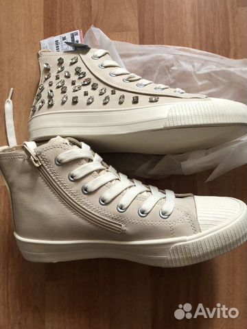 Кеды Zara, 36 р Кеды Zara, 36 р