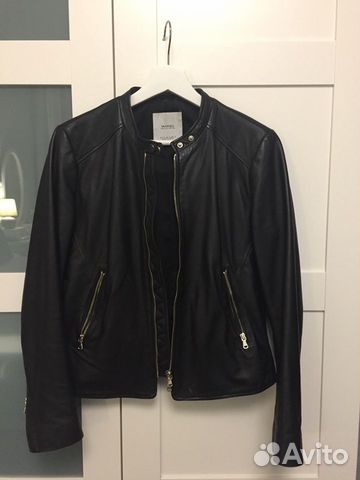 Кожаная куртка