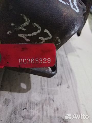 Турбина Ford Форд Transit 4 2.0Di 2004 2C1Q6K682BB Турбина Ford Форд Transit 4 2.0Di 2004 2C1Q6K682BB