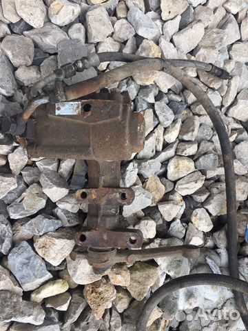 Газ волга рулевой редуктор