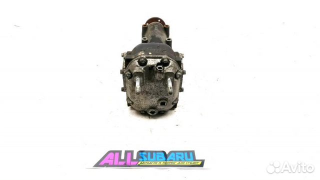 Редуктор, дифференциал Subaru Forester SH5 2007 Редуктор, дифференциал Subaru Forester SH5 2007