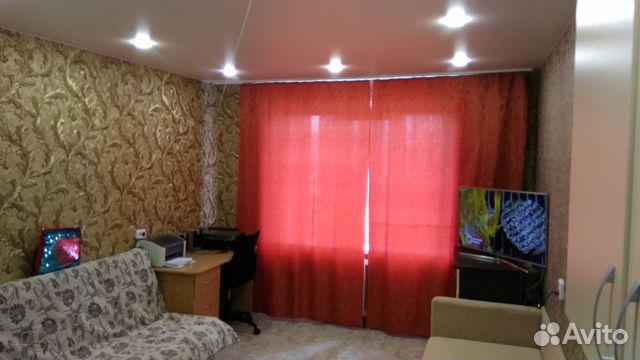 Комната 17 м² в 1-к, 8/9 эт. Комната 17 м² в 1-к, 8/9 эт.