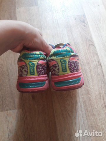Кроссовки asics