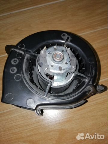 Мотор отопителя салона Audi 80-90 VW Golf Jetta