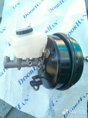 Вакуумный усилитель газель,Волга