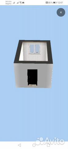 Комната 13 м² в 1-к, 2/5 эт. Комната 13 м² в 1-к, 2/5 эт.