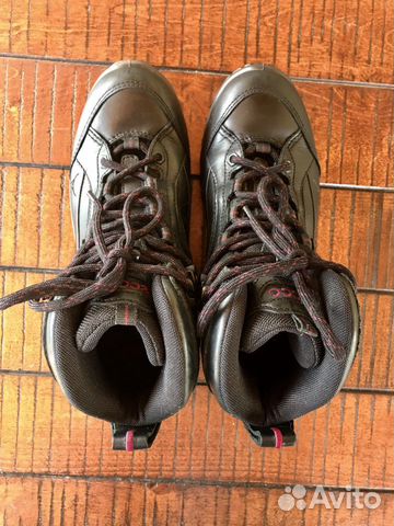 Ботинки Gore Tex Ecco 38 Ботинки Gore Tex Ecco 38