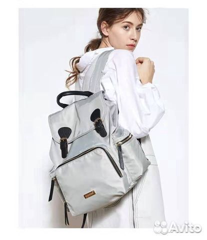 Сумка Рюкзак с термокарманами mummy BAG Мамибег