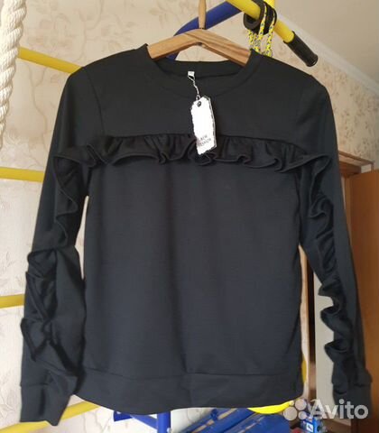 Свитшот новый