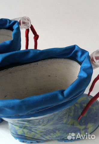 Детские резиновые сапоги Детские резиновые сапоги