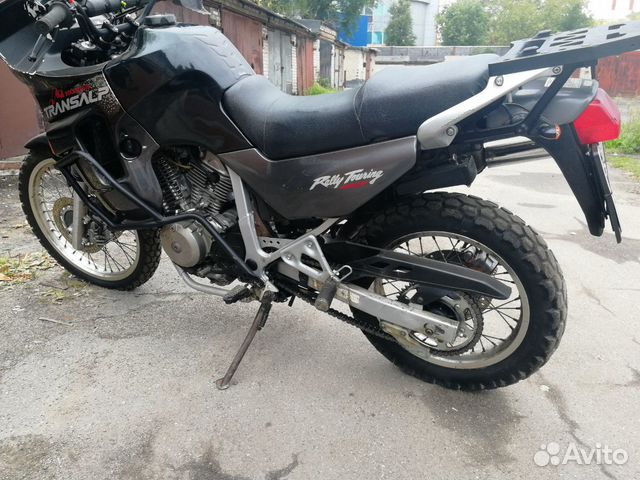 Honda XL600 transalp