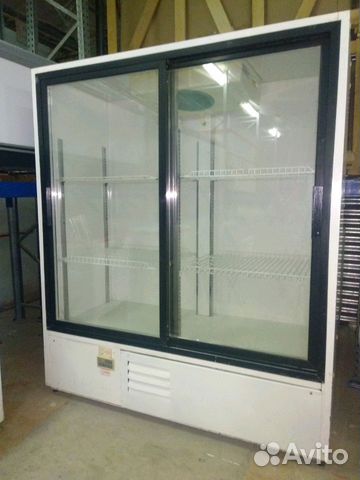Шкафы холодильные 1650 купе