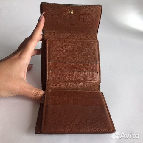 Кошелёк Louis Vuitton оригинал