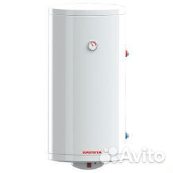 Бойлер косвенного нагрева настенный Sunsystem 120l