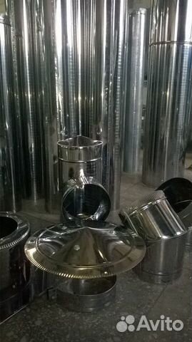 Воздуховоды,трубы оцинкованные,вентиляция