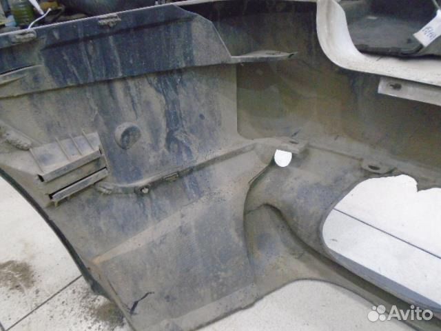 Бампер бмв Х5 Е53 1999-2006 задний