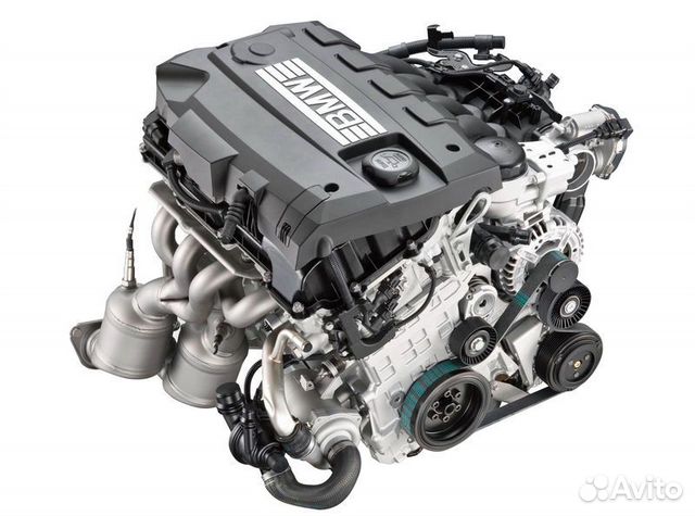 Двигатели BMW серий N43, N45 и N46
