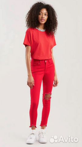 Новые джинсы Levi’s Новые джинсы Levi’s