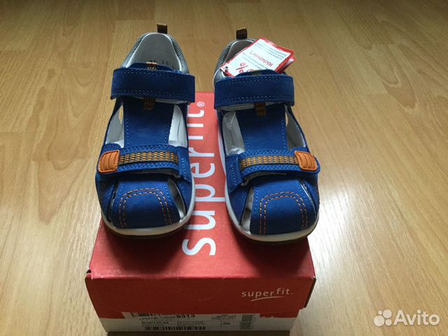 Новые сандалии Superfit р.25(15,5 см) Новые сандалии Superfit р.25(15,5 см)