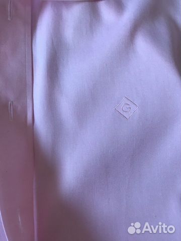 Рубашка мужская Gant