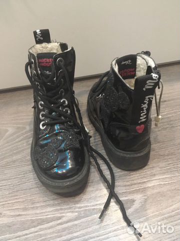 Ботинки Zara