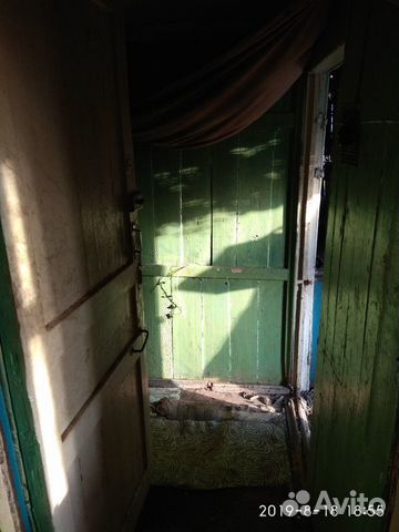 Дом 29 м² на участке 2 сот. Дом 29 м² на участке 2 сот.