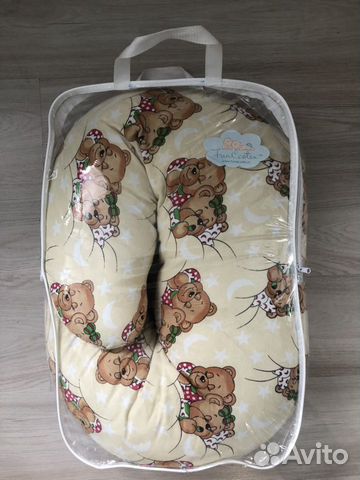 Подушка для кормления