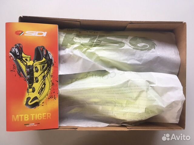Топовые велотуфли Sidi Tiger Carbon MTB 47’ Топовые велотуфли Sidi Tiger Carbon MTB 47’