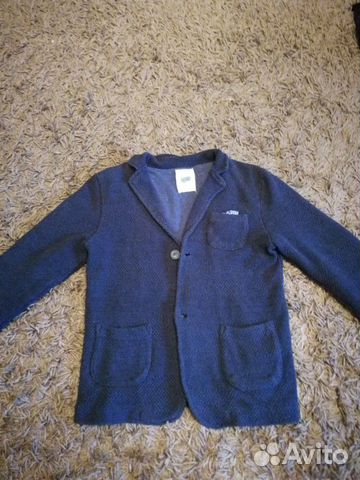 Пиджак zara 140