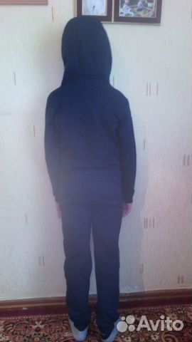 Костюм спортивный funday (Фандей)