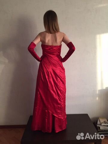 Платье в пол нарядное вечернее новое, для выпускно Платье в пол нарядное вечернее новое, для выпускно