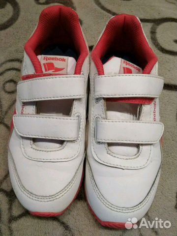 Кроссовки Reebok, Skechers 30р.-20,5 см Кроссовки Reebok, Skechers 30р.-20,5 см