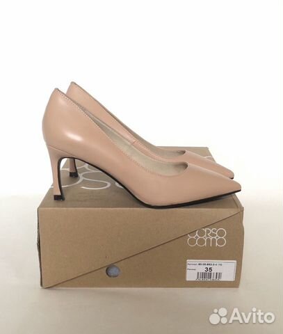 Туфли corso como Туфли corso como