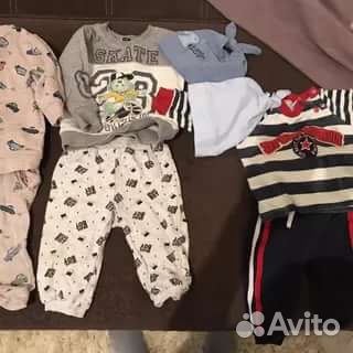 Детские вещи Детские вещи