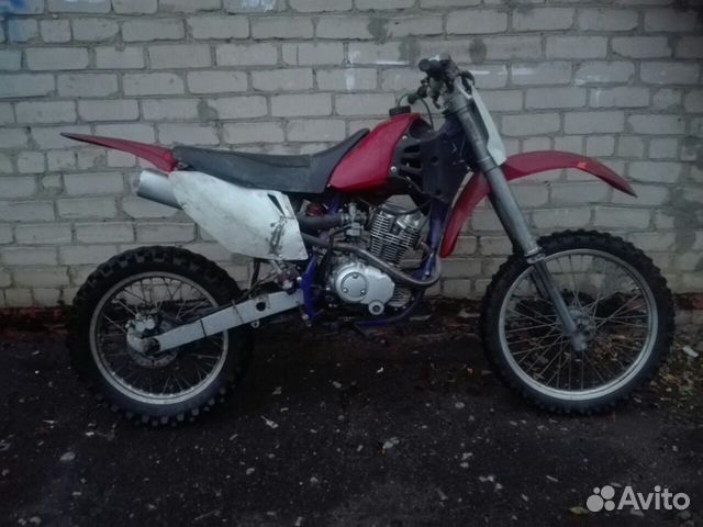 Кросс и эндуро