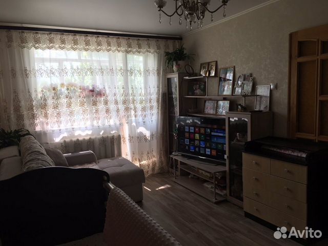 1-к квартира, 32 м², 5/5 эт.