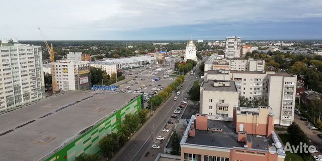 1-к квартира, 35 м², 15/21 эт. 1-к квартира, 35 м², 15/21 эт.
