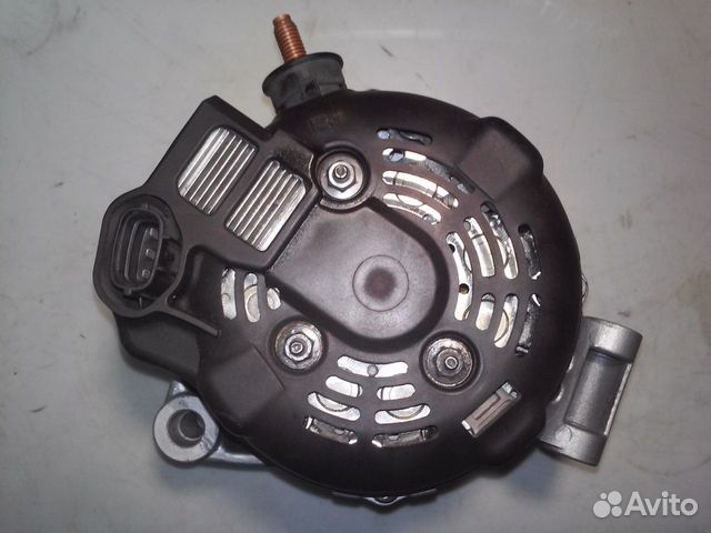 Генератор Land Rover Range Rover Discovery 4.4L
